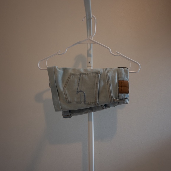 American Eagle Curvy Hi-rise Shorties - Picture 1 of 9